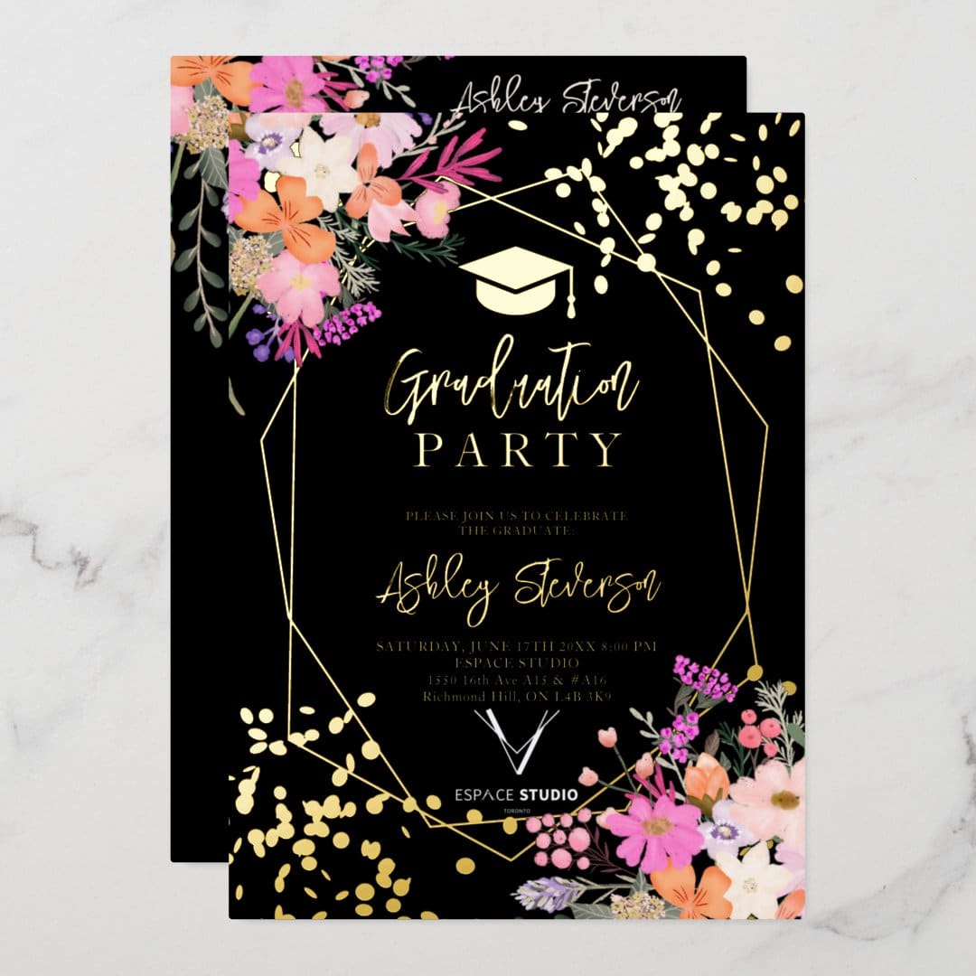 Graduation Party Package