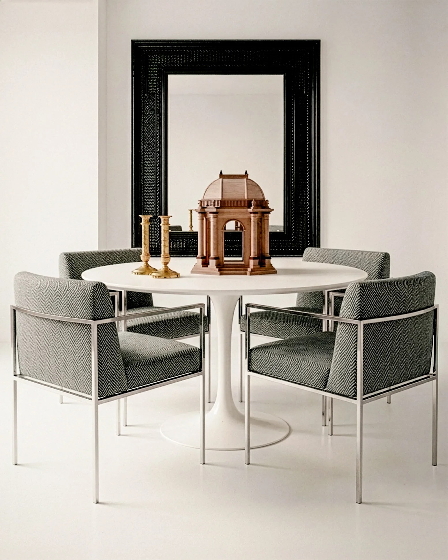 4 sillones giratorios space age. años 70. (copia)