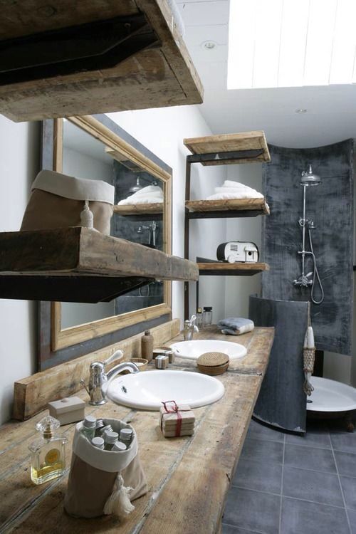 Las Mejores Fotos E Ideas De Repisas De Madera