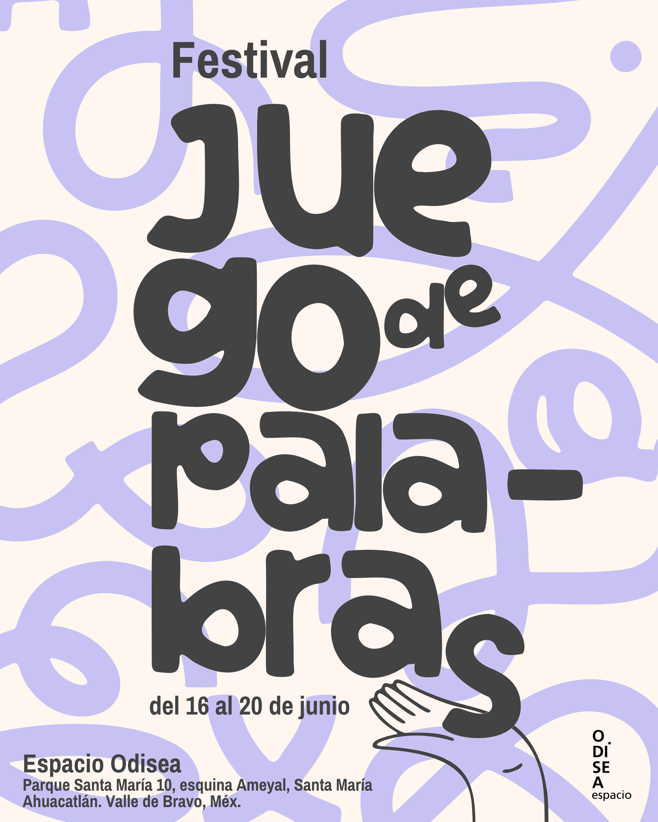 Festival Juego de Palabras 2026