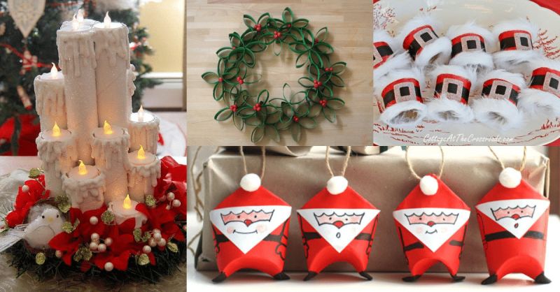 Navidad Rollos De Papel Higienico Pdf Papel Pinturas - Modern Full HD Nature Backgrounds | Free Download