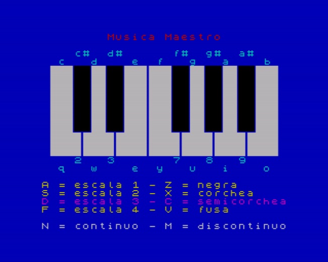 Musica Mestro