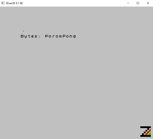 Ensamblador ZX Spectrum - Teclas de control