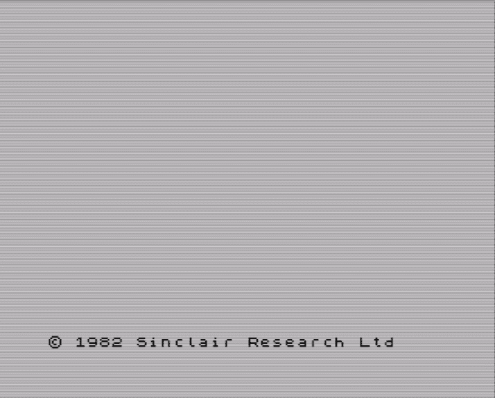 ZX Spectrum