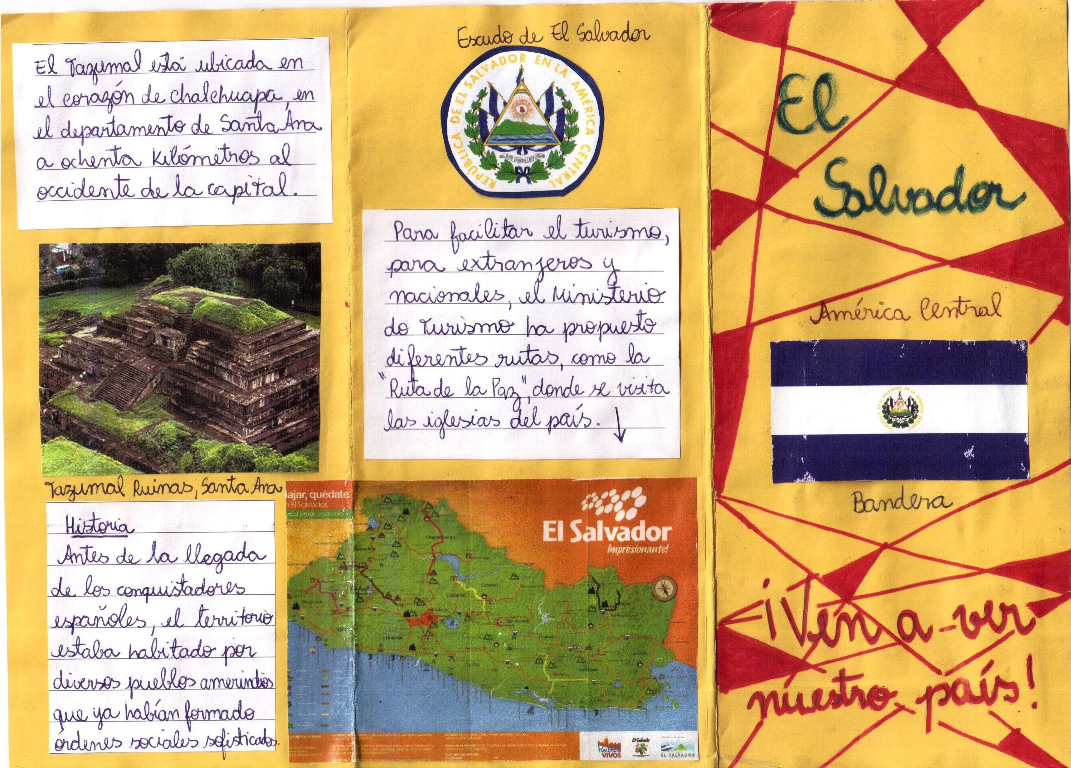 18/11/2021 · para una agencia de viajes, un folleto turístico tiene unas funciones básicas: Folleto Turistico Actividad Basico 1 We Talk Espanol