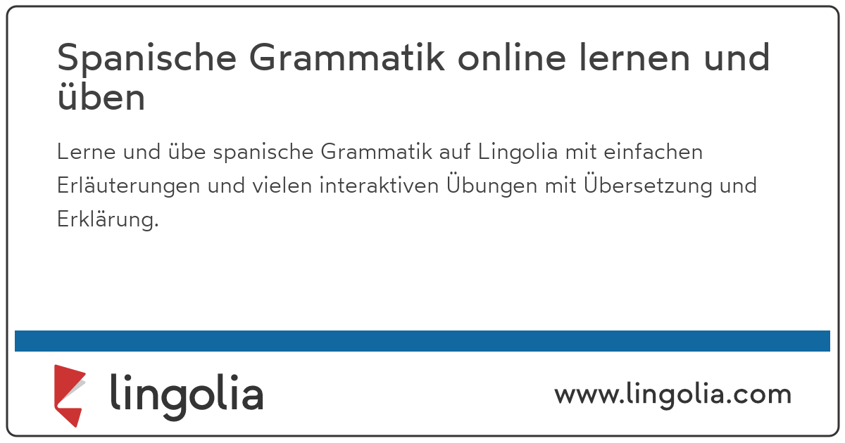 Aus welcher stadt kommst du? Spanische Grammatik online lernen und Ã¼ben