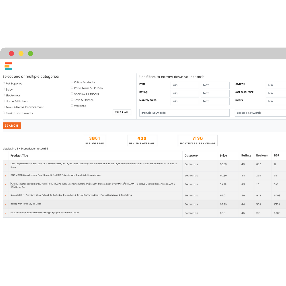Epsarkify Software Demo