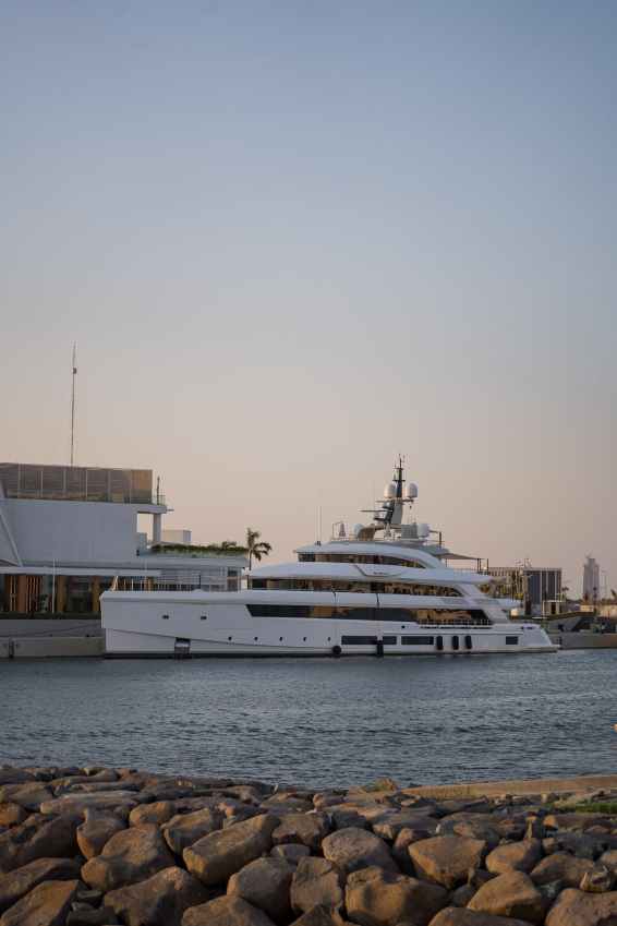 Yate-Club-jeddah Jeddah Yacht Club & Marina, Corniche