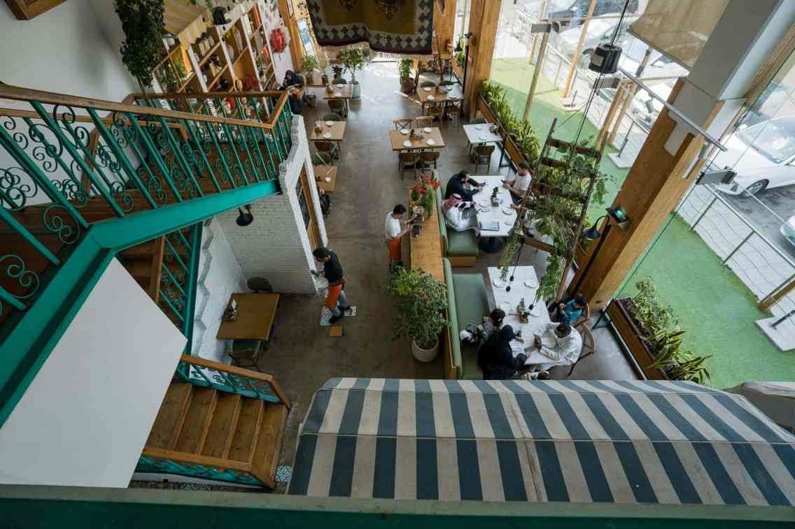 jeddah-meez Detalles del Restaurante meez en Jeddah