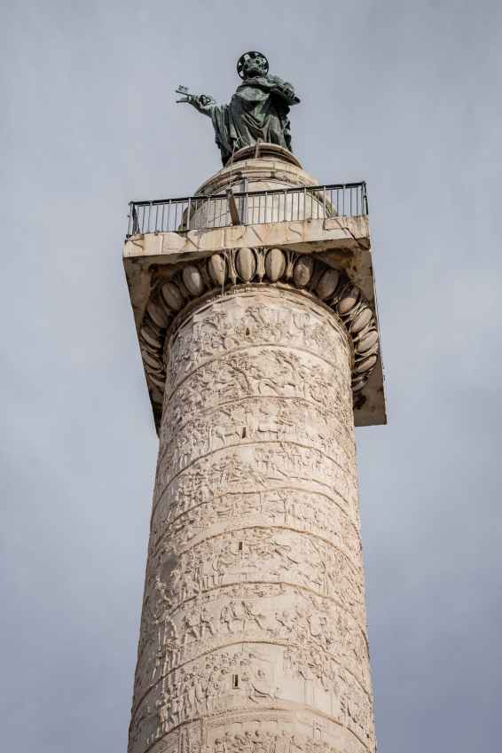 columa-trajano Columna de Trajano