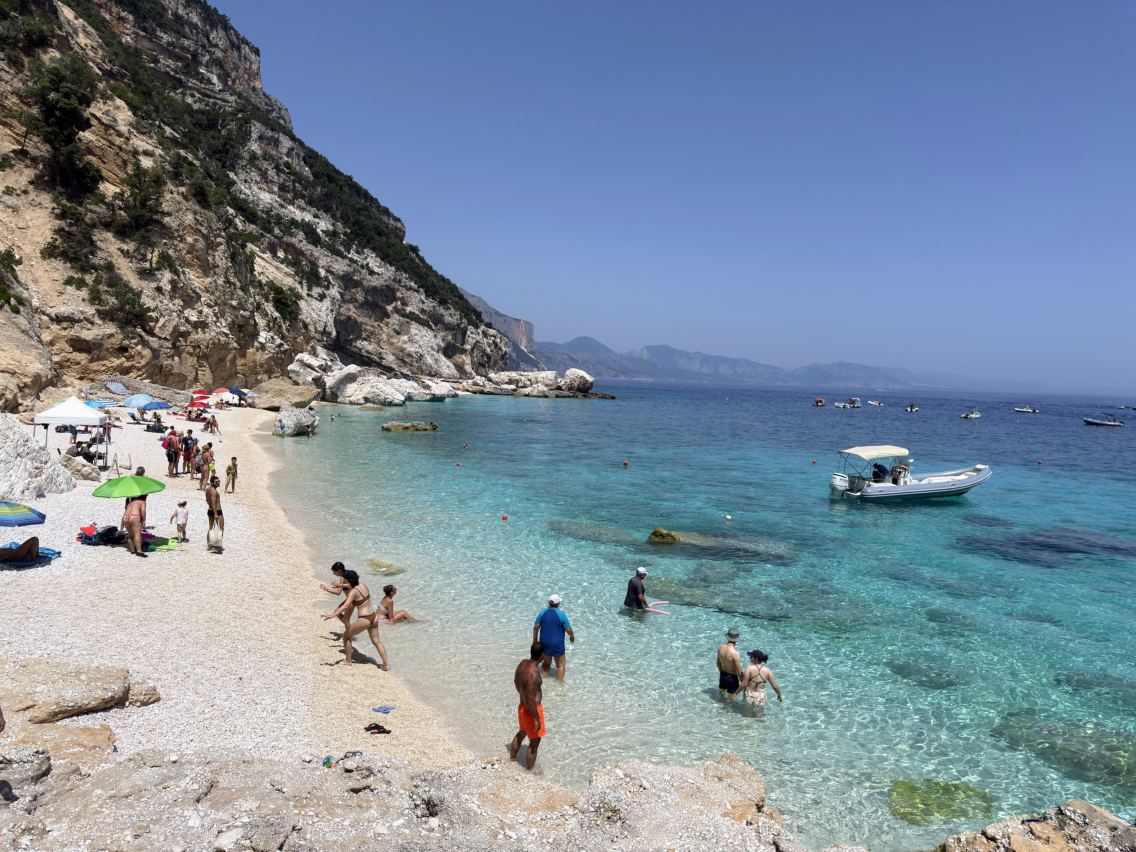 Cala-Mariolu Cala Mariolu