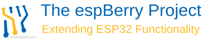 The espBerry Project - Extending ESP32 Functionality