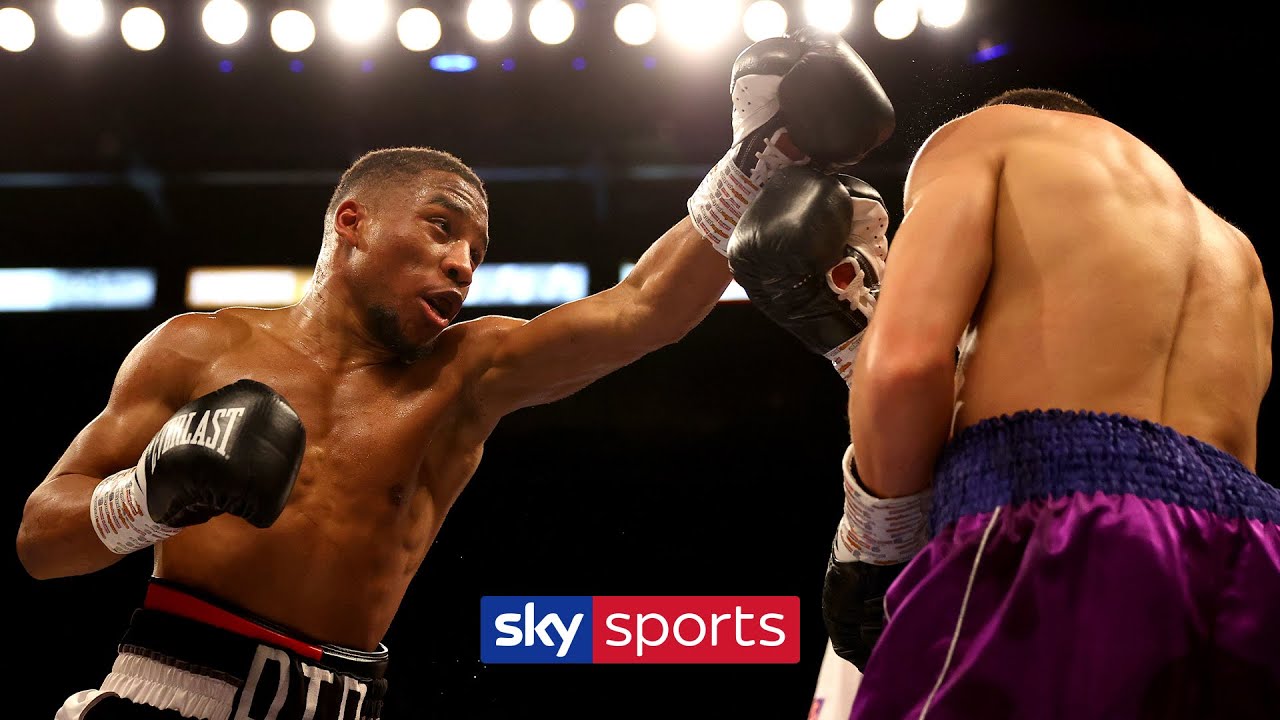 Welterweight Fight Maki Pitolo & Takashi Soto