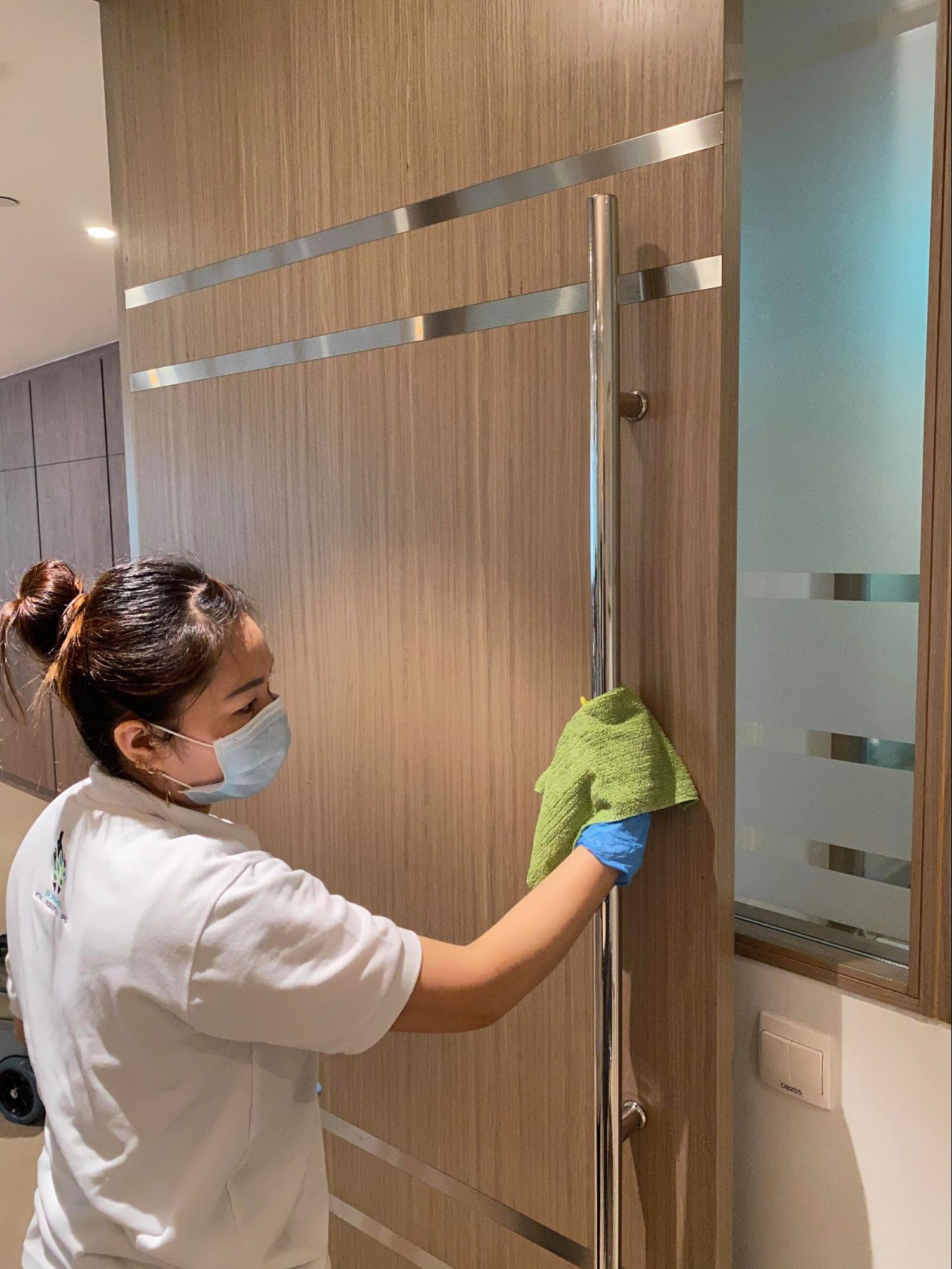 Office cleaning services singapore
