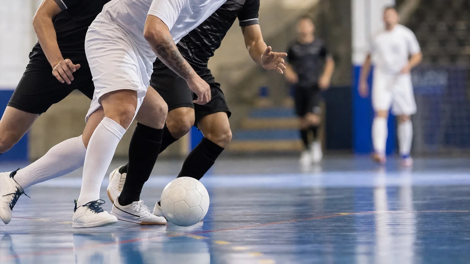 R1 Futsal PACA – Bilan après J05