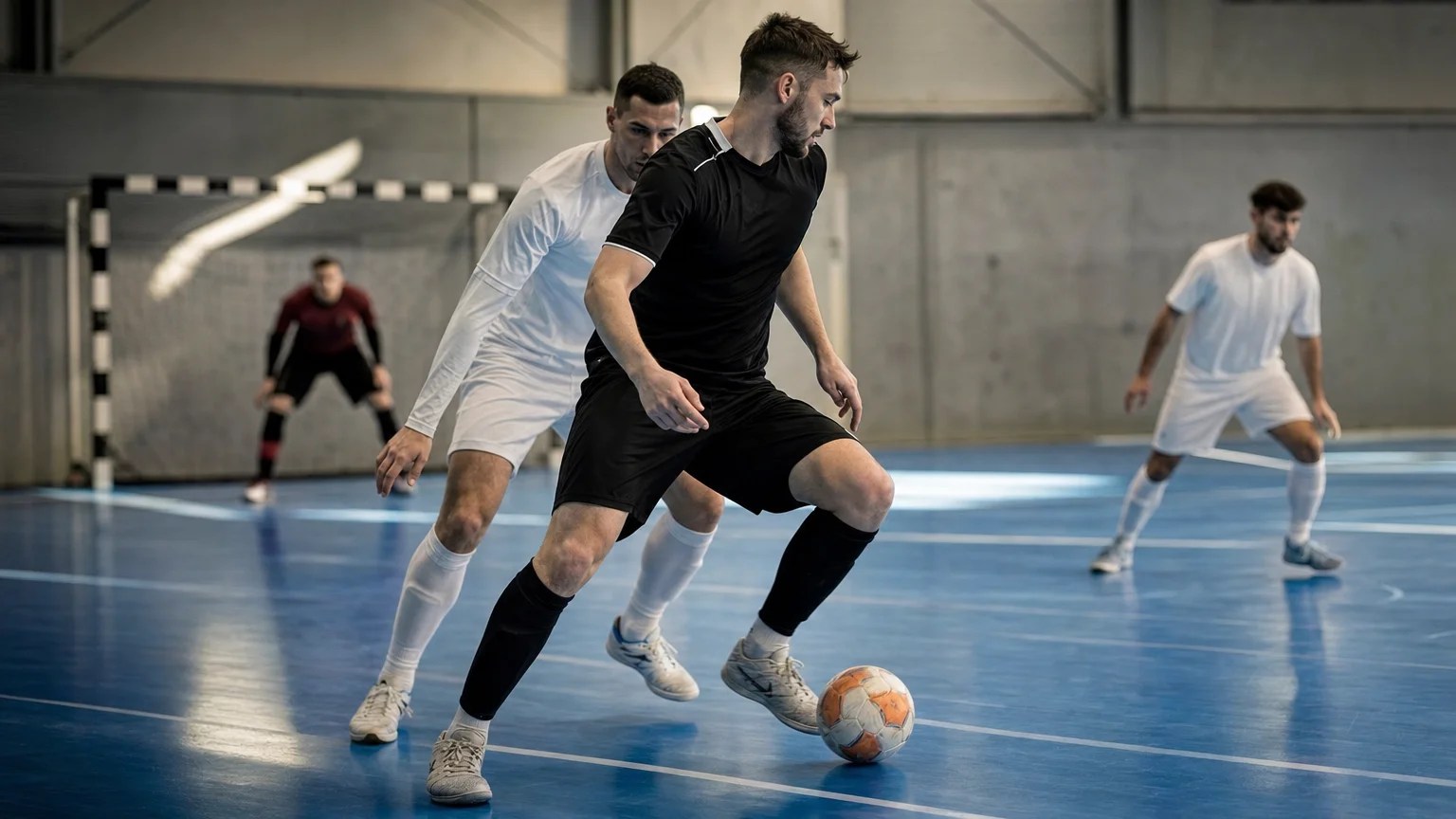 R1 Futsal PACA – Bilan après J04