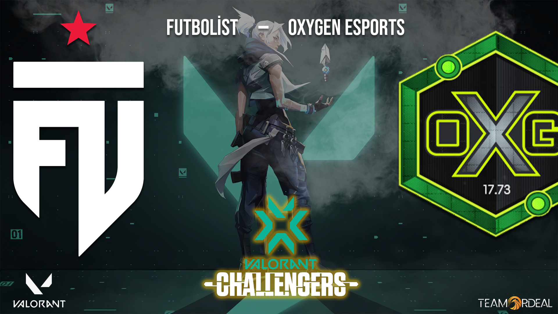 VCT: 2. Aşama-Challengers 1 Türkiye Turnuvası Yarı Finaller Tamamlandı!