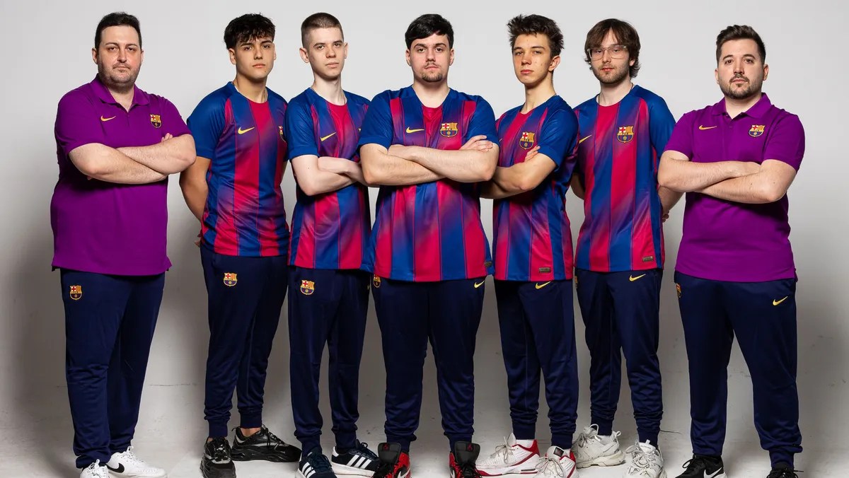 FC Barcelona, 2026 VCL İspanya kadrosunu duyurdu!
