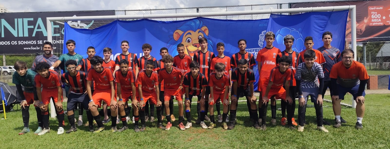 Cifa conquista título da MG Cup.