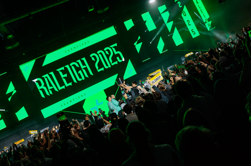 ESL One Raleigh 2025