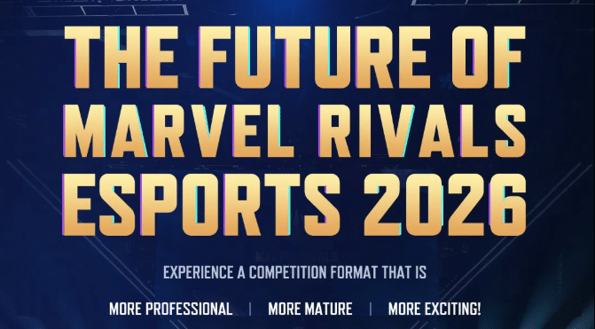 Marvel Rivals Ignite 2026: What's New in the Esports Circuit? | Major Changes Teased by NetEase (2026)