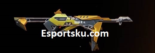 Incubator Ff Skin Senjata Mp40 Terbaru Free Fire Four Ace Keren Esportsku