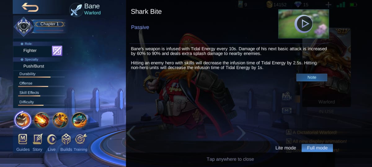 We are sorry to hear about your experience. Explanation Of Skill Hero Bane Mobile Legends Ml Game News