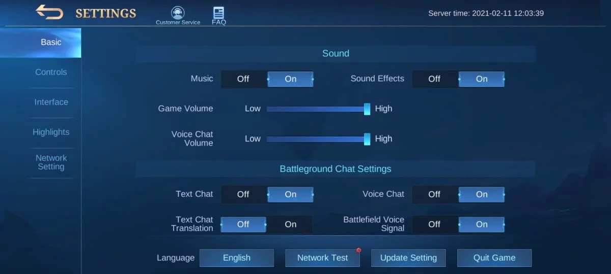 Cara Mengaktifkan Mic Mobile Legends (ML) – Esportsku