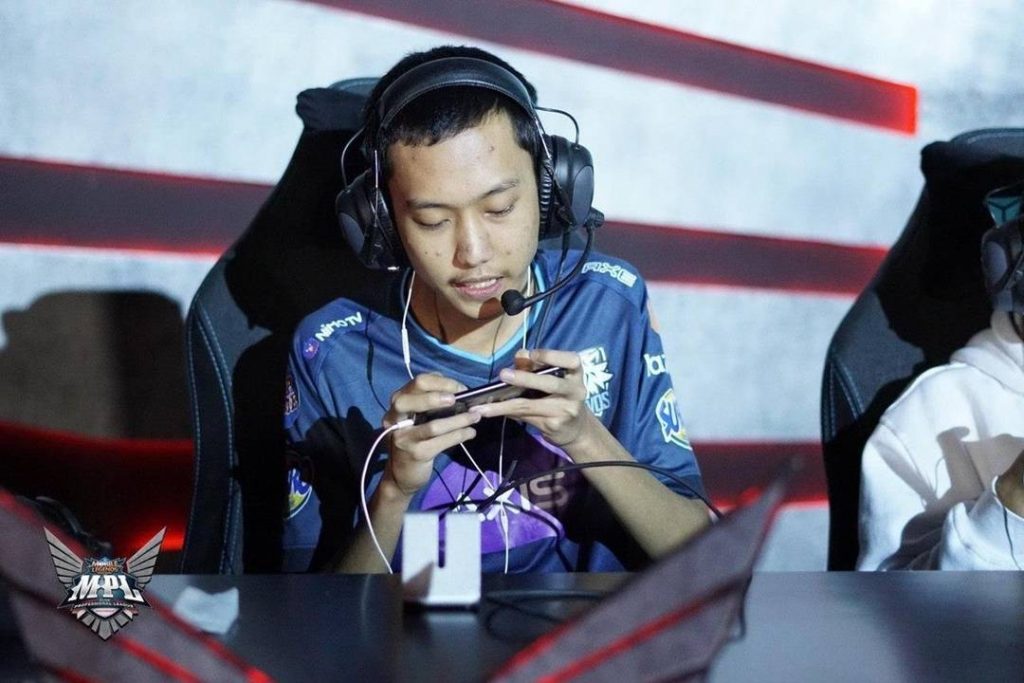 EVOS Rexxy, Support Terbaik EVOS Legends - Esportsnesia