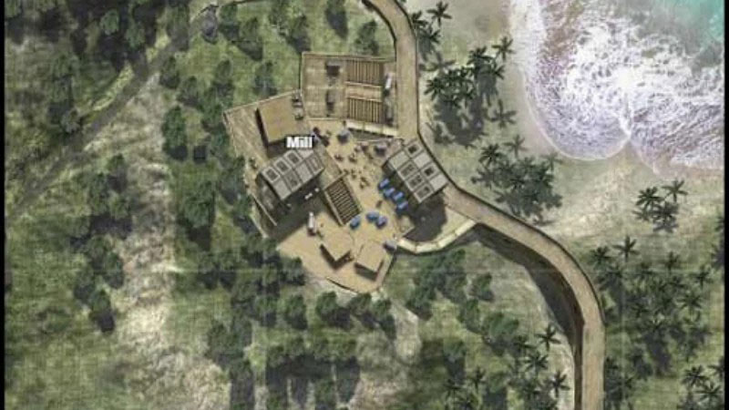 lokasi terbaik untuk looting di free fire