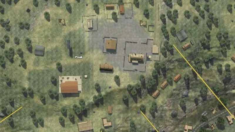 tempat looting terbaik di free fire