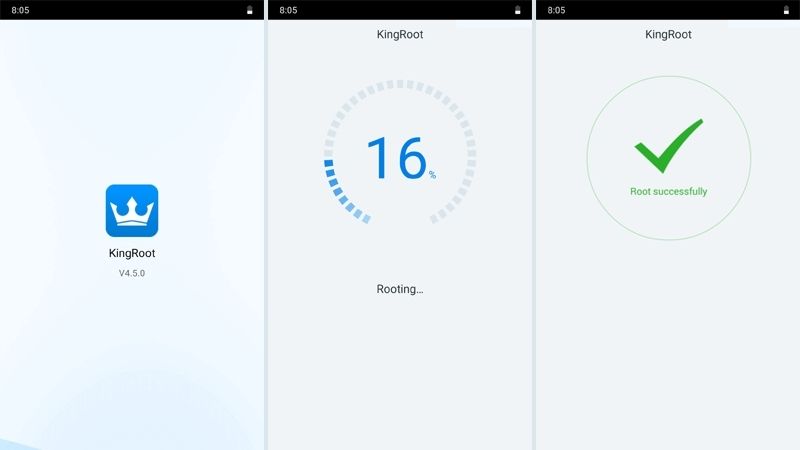 Cara Root HP Android