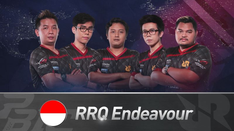 Endeavour Point Blank