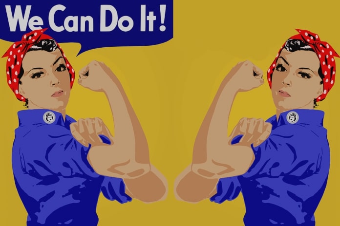 upaya gender equality pada esports