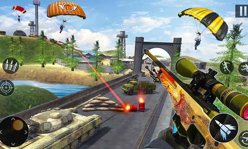 main free fire offline