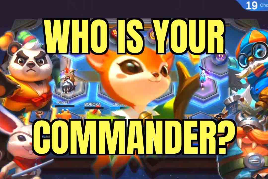 Commander Chess Top 8 Commander Magic Chess 2022 - Esportsnesia