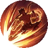 Skill 2 Lieh Mode - Instant_Blast