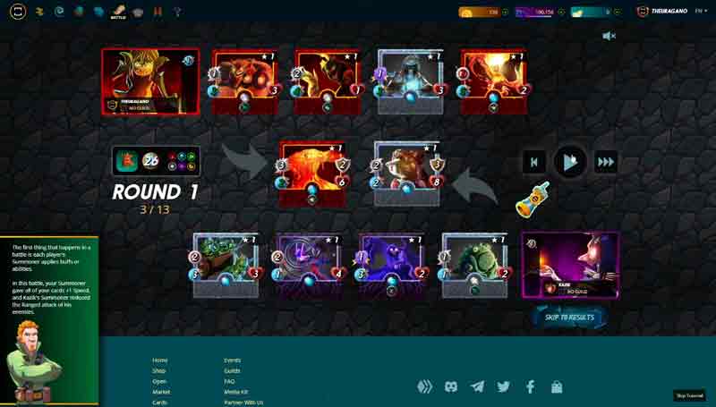 Game NFT Tanpa Modal #5: Splinterlands