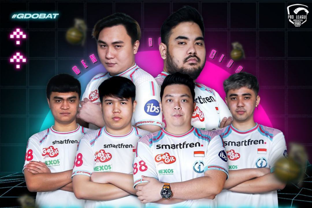 Daftar Tim Esports PUBG Mobile GIDS