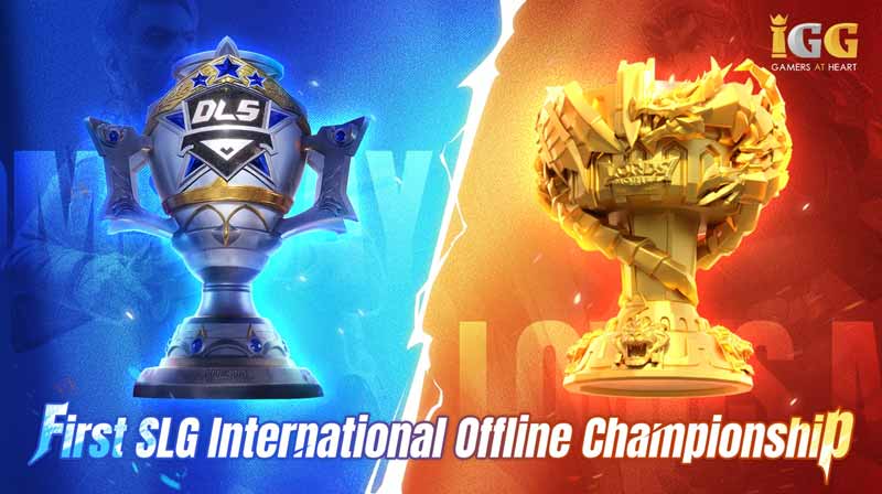 IGG Adakan Kejuaraan Offline SLG Internasional Pertama di Dunia
