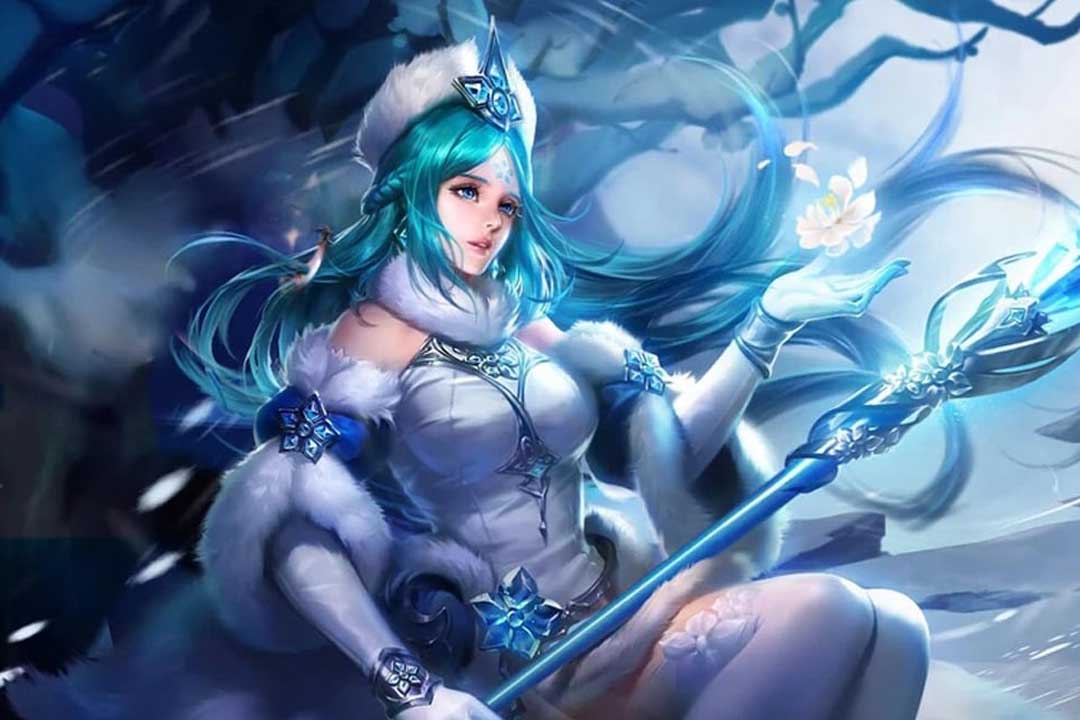 Princess Frost