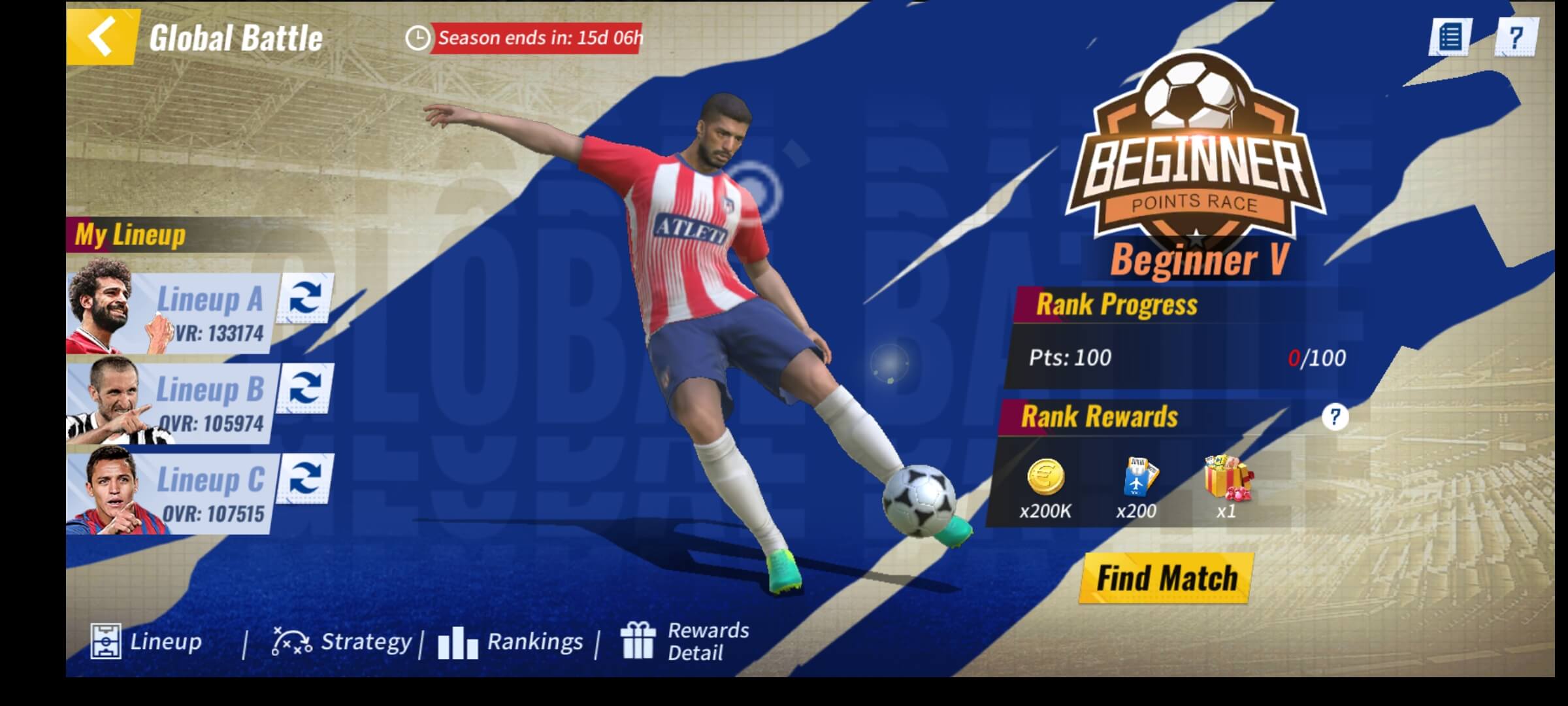 Game bola offline terbaik