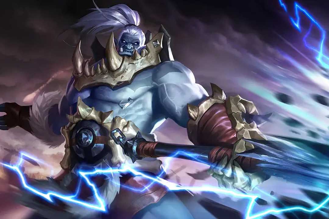 Build Balmond Exp Lane