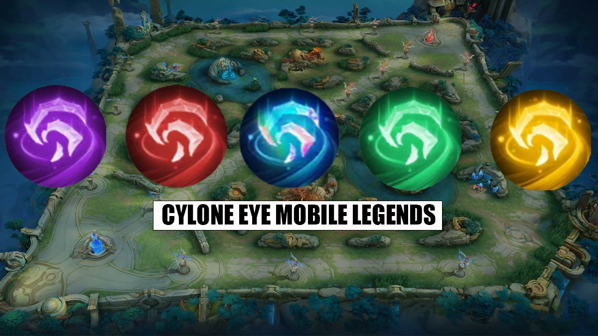 Cyclone Eye Mobile Legends