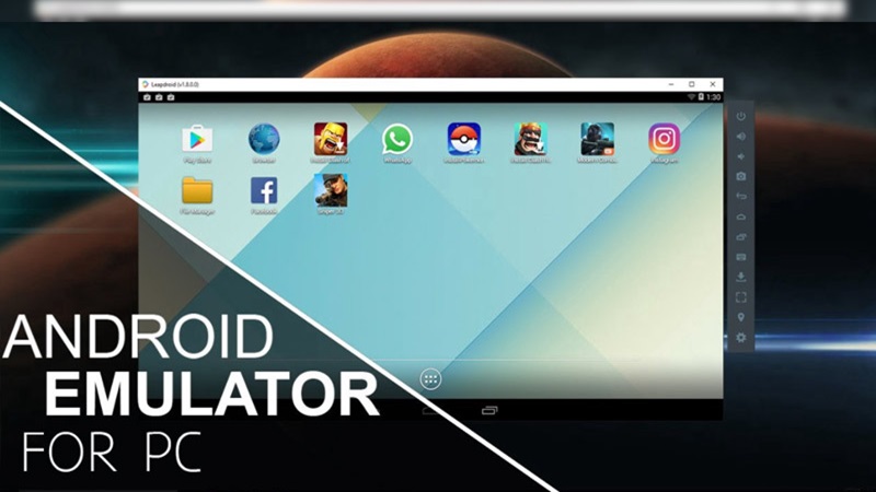 emulator android ringan