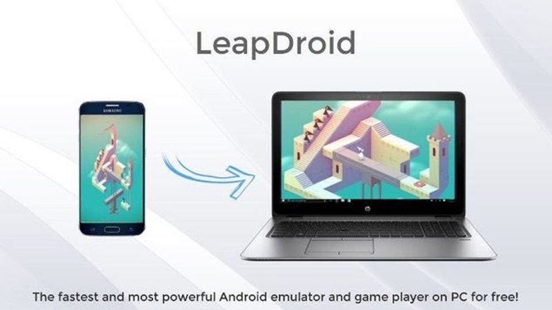 emulator android ringan