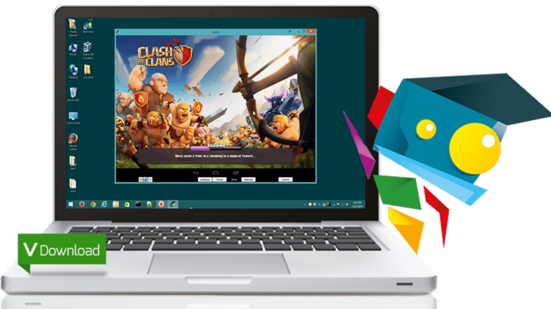 emulator android ringan