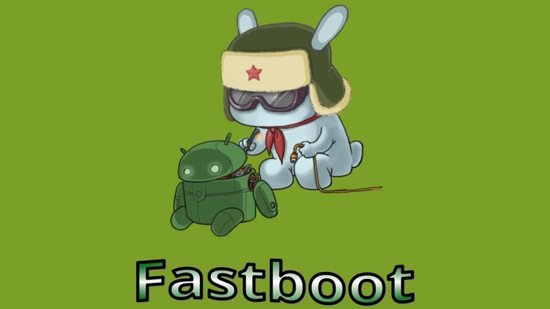 fastboot android