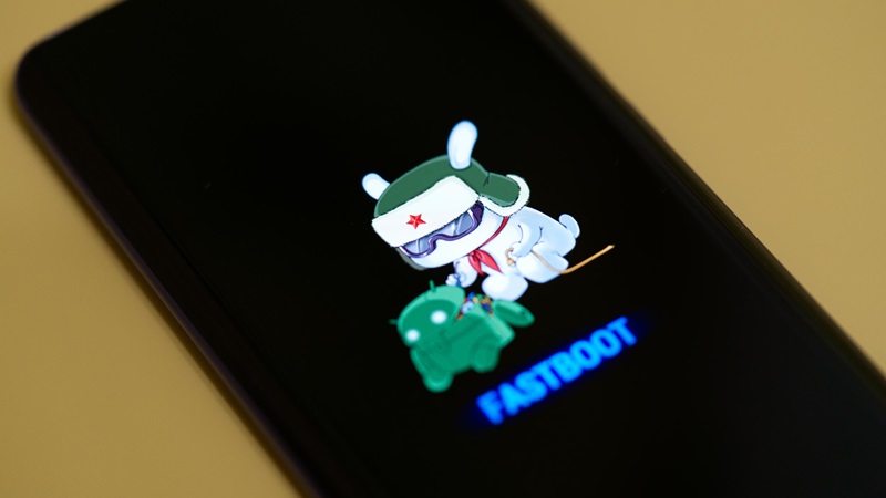 fastboot android