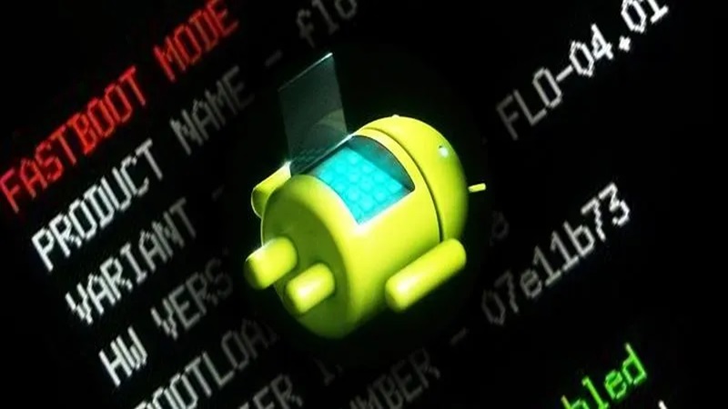 fastboot android